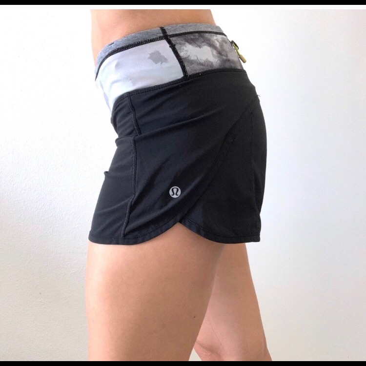 Lululemon Shorts 2